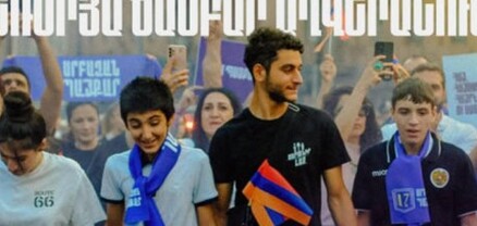 «Սրբազան պայքար» շարժումը երիտասարդական եռօրյա ճամբար է կազմակերպում Աղվերանում