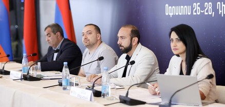 Հիշելով Փնթի Սեթին. ԱԳՆ գլխավոր քարտուղարը հանդիպման է գնացել անթույլատրելի հագուստով