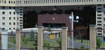 ՊՆ-ն՝ Կամո Վարդանյանի՝ նախարարի խորհրդական նշանակվելու վերաբերյալ լուրերի մասին