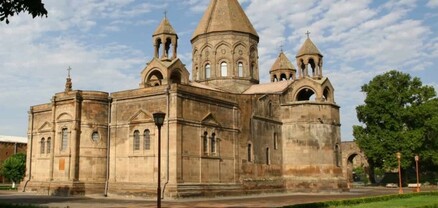Այսօր Սբ. վկաներ Եվգենիոսի, Մակարիոսի, Վաղերիոսի, Կանդիտոսի ու Ակյուղասի հիշատակության օրն է
