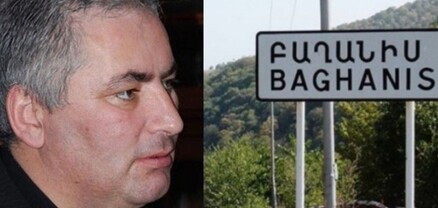 Բաղանիս գյուղից տարածքային կորուստներ ենք ունենալու. Ոսկան Սարգսյան