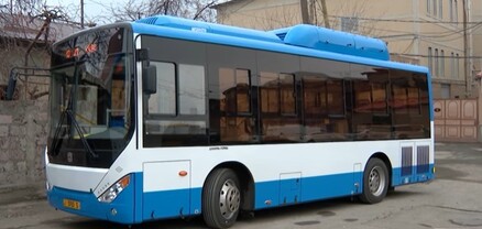 Երևանի թիվ 49 երթուղու ավտոբուսի վարորդն անգիտակից վիճակում տեղափոխվել է հիվանդանոց. shamshyan.com