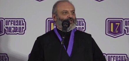 Հունիսի 12-ը չի կարող մոռացվել, և այդ ուղղությամբ մենք արդեն որոշակի գործողություններ ենք սկսել․ Բագրատ Սրբազան
