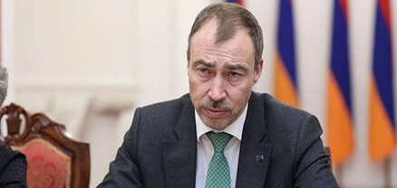 Խաղաղության պայմանագրի նախագծի մեծ մասն արդեն համաձայնեցված է. Տոյվո Կլաար