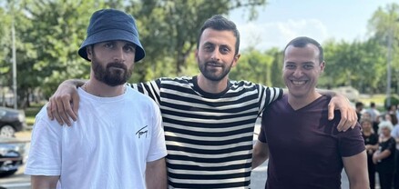 Պարեկների կողմից ծեծի ենարթկված արցախցի Արամ Երիցյանը չի կալանավորվել