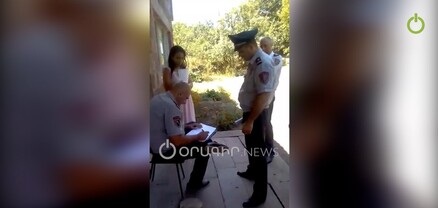 Օձունի նախկին ՀՀԿ-ական, այժմ ՔՊ-ական համայնքապետը խլում է 74-ամյա կնոջ տունը. նա 3 օր է՝ դրսում է գիշերում
