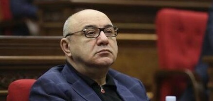 ՔՊ֊ական Գուրգեն Արսենյանը վայր է դրել պատգամավորական մանդատը․ 24news.am