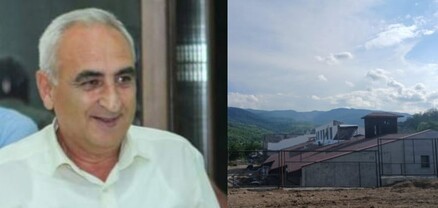 Վթարային շենքը ադրբեջանցիների մոտ լինելուց ավելի մտահոգիչ էր. Կիրանցի դպրոցի տնօրեն