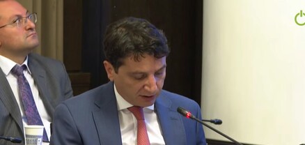 Սենսացիաներ են պտտվում ՀՀ պարտքի վերաբերյալ․ Վահե Հովհաննիսյան