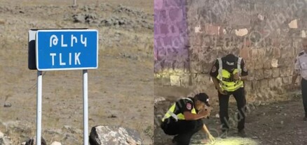 Քարով խփել են գլխիս, հարվածել որդուս քթին, սպառնացել կրակոցներով․ Թլիկի գյուղապետը մանրամասներ է հայտնում