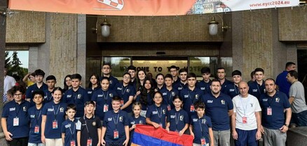 30 հայ շախմատիստ կմասնակցի Եվրոպայի պատանիների առաջնությանը