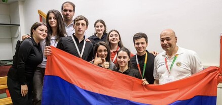 Գոռ Խաչատրյանը և Մարի Ղազարյանը՝ երիտասարդական ԵԱ-ի բրոնզե մեդալակիրներ