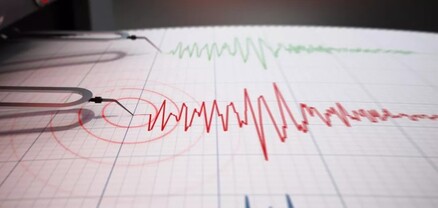 Հունաստանում 5,2 մագնիտուդ ուժգնությամբ երկրաշարժ է տեղի ունեցել