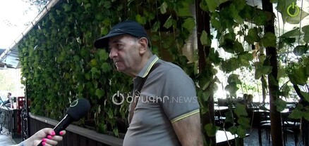 Ալեն Սիմոնյանը թքող հիմարի մեկն է. հարցում
