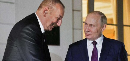 Պուտինը հաջորդ շաբաթ կայցելի Բաքու