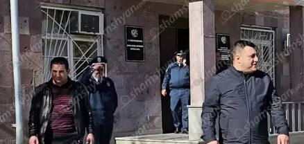 Արարատի մարզում շինարարական աշխատանքների ժամանակ տանիքը ընկել է քաղաքացիների վրա. նրանք հոսպիտալացվել են. shamshyan.com