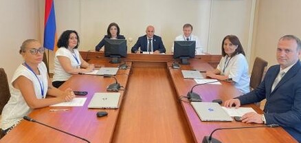 Գուրգեն Արսենյանի մանդատը տրվել է Արմենուհի Ղազարյանին