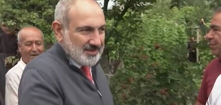 Դիլիջանի թիվ 5 մանկապարտեզում Փաշինյանը հետևել է հիմնանորոգման աշխատանքների ընթացքին