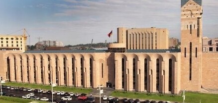 Երևանի քաղաքապետարանի գլխավոր մասնաշենքում վերաբացվել է քաղաքացիների սպասարկման գրասենյակը