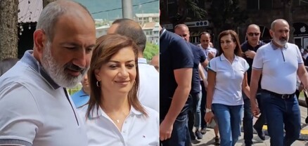 Զբոսանք ֆեստիվառյան Իջևանում. Աննա Հակոբյանը տեսանյութ է հրապարակել