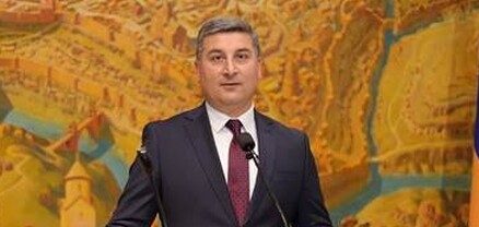 Հայաստանում առաջիկայում սպասվում են խոշորամասշտաբ շինարարական ծրագրեր. Գնել Սանոսյան