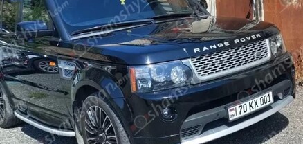 Արագածոտնի մարզում Range Rover-ի խմած վարորդը գարեջրի շիշ է նետել պատուհանից. shamshyan.com