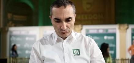 Գրոսմայստեր Գևորգ Հարությունյանը կայծակնային շախմատի միջազգային մրցաշարում զբաղեցրել է 2-րդ տեղը