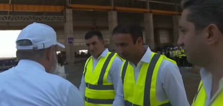 Փաշինյանն այցելել է ադրբեջանական կրակոցների պատճառով Երասխից տեղափոխված գործարան