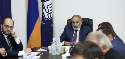Տեղի է ունեցել «Քաղաքացիական պայմանագիր» կուսակցության վարչության նիստ