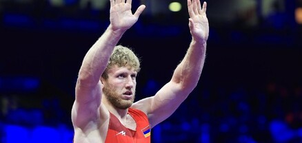 Արթուր Ալեքսանյանը կպայքարի ոսկու համար