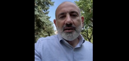 Չէինք կորցրել քեզ, բայց նորից գտանք․ Նիկոլ Փաշինյանը հերթական բանաստեղծությունն է գրել