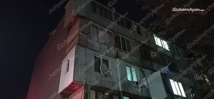 Երևանում 30-ամյա տղամարդը 5-րդ հարկից ընկել ու հայտնվել է 2-րդ հարկի խաղողի վազերի մեջ. նրան հոսպիտալացրել են. shamshyan.com
