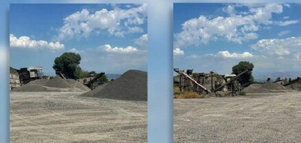 Ապօրինի հանքարդյունահանում` Դարբնիկում. պետությանը պատճառված վնասը վերականգնվել է