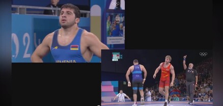 Օգտատերերը վրդովված են․ Հ1-ն ուղիղ եթերով չի ցուցադրել Մալխաս Ամոյանի և Արթուր Ալեքսանյանի մրցելույթները