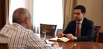 Քննարկվել են ՊԵԿ- Հասարակական կազմակերպություն երկխոսությունը նոր տեմպերով զարգացնելու հեռանկարները