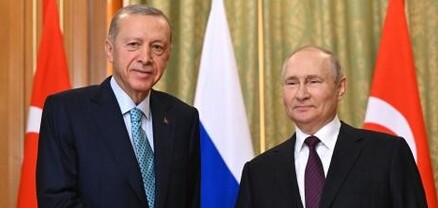 Անկարան ակնկալում է, որ կընդունի ՌԴ նախագահին ամենամոտ հեռանկարում