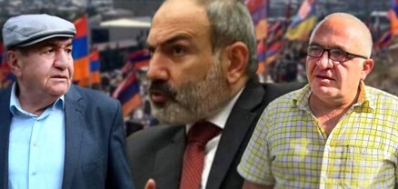 Փաշինյանը չի հարգում մեր զոհերին. հարցում