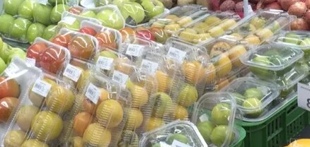 Երևանի սուպերմարկետներում հայտնաբերվել են կրկնապիտակներով ու պիտակների բացակայությամբ ապրանքներ