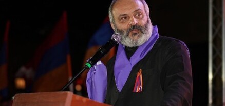 Այսօր մենք հավաքվել ենք ոչ թե հիշատակելու, այլ հիշեցնելու, որ Արցախի հարցը փակված չէ. Սրբազան