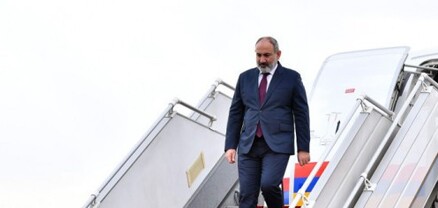 Ովքեր են Նիկոլ Փաշինյանի հետ մեկնել Վրաստան