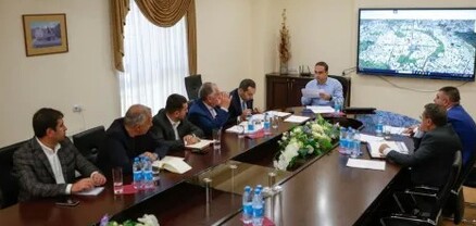 Ավինյանը ՀԷՑ-ի հետ քննարկել է փոքր կենտրոնի էներգամատակարարման ցանցի արդիականացման ծրագիրը