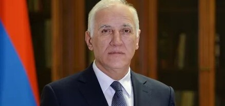 Վահագն Խաչատուրյանը շնորհավորական ուղերձ է հղել Սլովակիայի նախագահին՝ Սահմանադրության օրվա կապակցությամբ