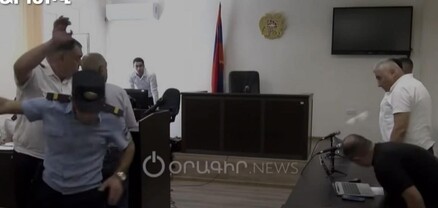 Գեներալը փորձեց աթոռով հարվածել անհետ կորածի մորը․ լարված իրավիճակ՝ «Քիմիկների» գործով դատին