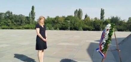 ՀՀ-ում Նիդեռլանդների նորանշանակ դեսպանն այցելել է Հայոց ցեղասպանության հուշահամալիր