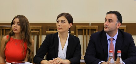Ներկայացվել է Շրջակա միջավայրի նախարարության և Կանաչ կլիմայի հիմնադրամի միջև առկա համագործակցությունը