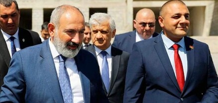 Նիկոլ Փաշինյանը վաղը Գյումրի է գնում, մասնակցելու է ՔՊ-ական պատգամավորի որդու «Առաջին զանգին»