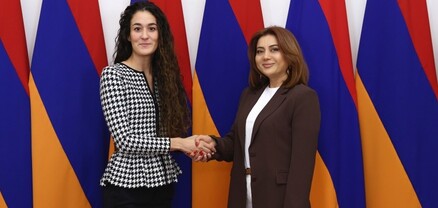 Խորհրդարանում հյուրընկալվել է Իսպանիայի դեսպանության գործերի ժամանակավոր հավատարմատարը