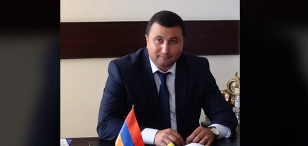 Ձերբակալվել է Շիրակի մարզպետի աշխատակազմի կրթության, մշակույթի և սպորտի վարչության պետը