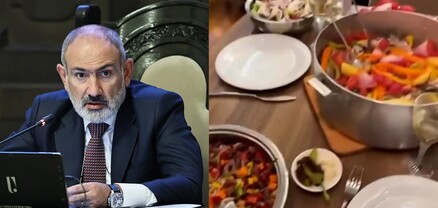 Ում սեղանին է անգամներով ավելի սնունդ․ Եկեք հետ տանք