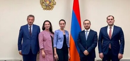 Քննարկվել են «Google»-ի հետ համագործակցությունն առավել բարձր մակարդակի հասցնելու հնարավորությունները